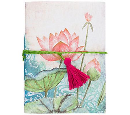 Matr Boomie Lotus Saraswati Journal