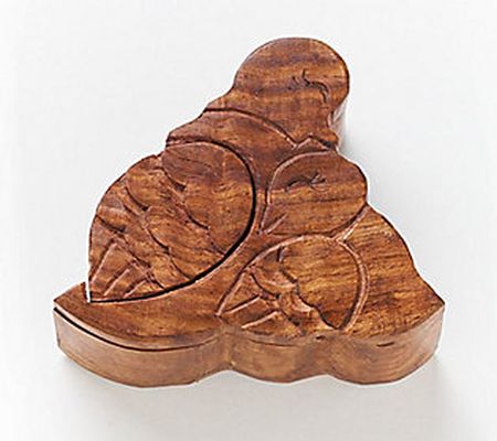 Matr Boomie Mama Dove Puzzle Box