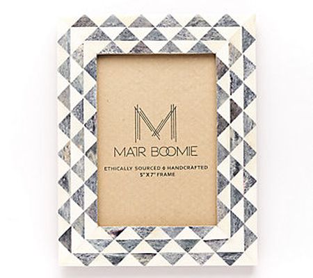 Matr Boomie Varuna 5" x 7" Frame - Gray