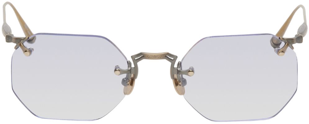 Matsuda Gold M3104 Sunglasses