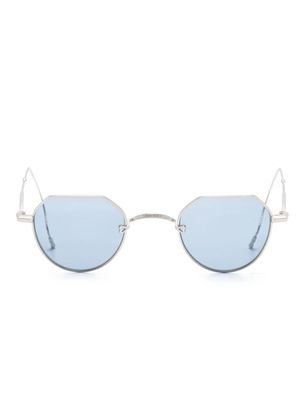 Matsuda M3132 round-frame sunglasses - Silver