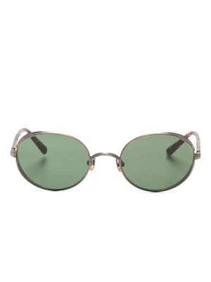 Matsuda M3137 round-frame sunglasses - Grey