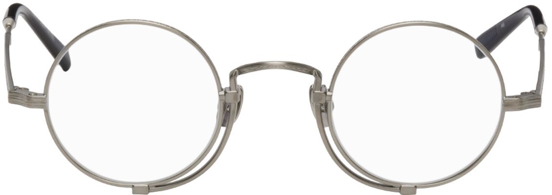 Matsuda Silver 10103H Glasses