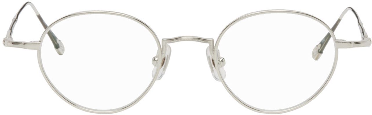 Matsuda Silver 10189H Glasses