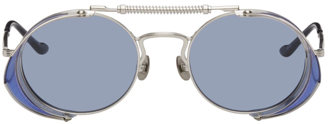 Matsuda Silver Limited Edition 2809H-V2 Sunglasses