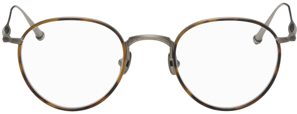 Matsuda Silver M3085 Glasses