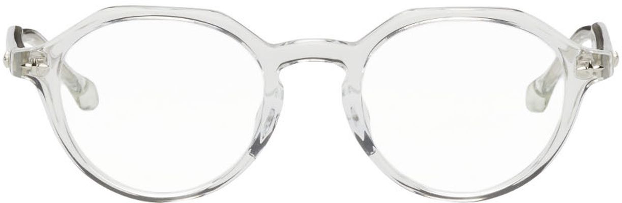 Matsuda Transparent M1024 Glasses