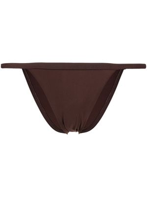 Matteau brief bikini bottoms - Brown