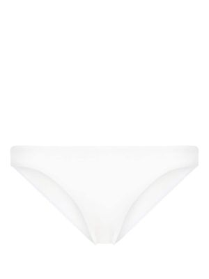 Matteau low-rise bikini bottoms - White