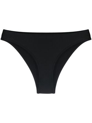 Matteau Nihib slip-on bikini briefs - Black