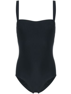 Matteau The Square Maillot swimsuit - Black