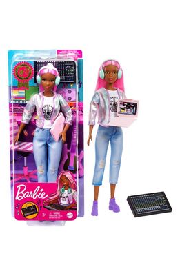 Mattel Barbie Career of the Year Music Producer Doll in Multi