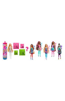 Mattel Barbie Color Reveal Doll with 7 Surprises in Multi