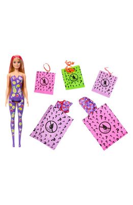 Mattel Barbie Color Reveal Sweet Fruit Series Doll in None