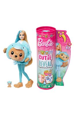 Mattel Barbie Cutie Reveal Series Doll in None
