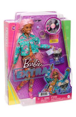 Mattel Barbie Extra Fashion Doll in Multi