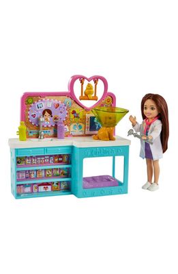 Mattel Barbie® Chelsea Doll and Playset in Multi