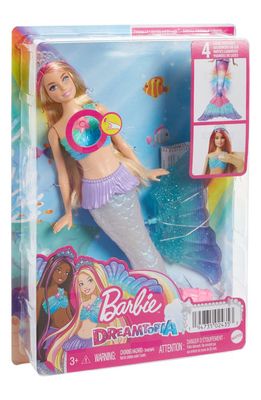 Mattel Barbie® Dreamtopia Twinkle Lights Mermaid™ Doll in Multi 