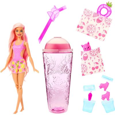 Mattel Barbie® Pop Reveal™ Doll with 8 Surprises in None 