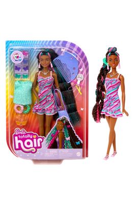 Mattel Barbie® Totally Hair Doll in None