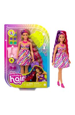Mattel Barbie Totally Hair Doll in None