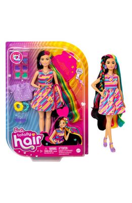Mattel Barbie Totally Hair Petite Doll in None