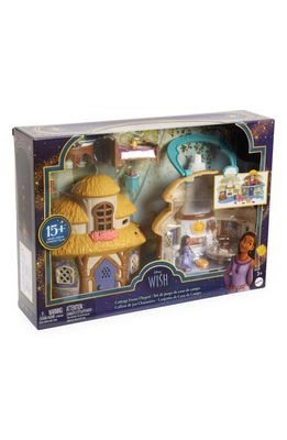 Mattel Disney Daylight Micro Village House Playset in None
