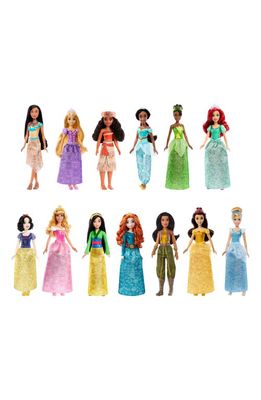 Mattel Disney Princess Doll