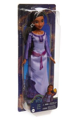 Mattel Disney Wish Asha of Rosas Fashion Doll in None
