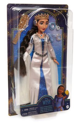 Mattel Disney Wish Queen Amaya of Rosas Fashion Doll in None