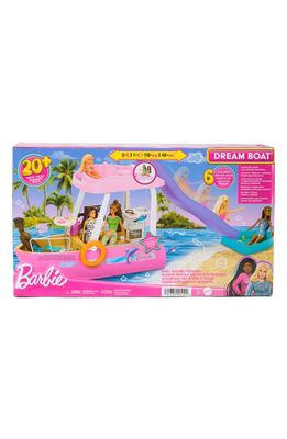 Mattel Dream Boat Playset in None