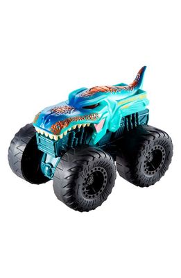 Mattel Hot Wheels Monster Trucks MEGA-Wrex Vehicle in Multi