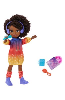 Mattel Karma's World Singing Doll with Accessories in Multi