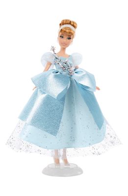 Mattel x Disney Tiana Platinum Collector's Edition in Cinderella