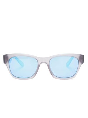 Maui Jim Valley Isle square-frame sunglasses - Grey