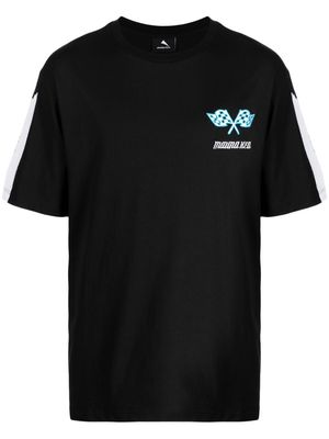 Mauna Kea Racing Team cotton T-shirt - Black