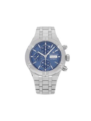 Maurice Lacroix 2024 unworn Aikon 44mm - Blue