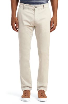 Mavi Jeans Matt Relaxed Fit Twill Chino Pants in Nortern Droplet Twill