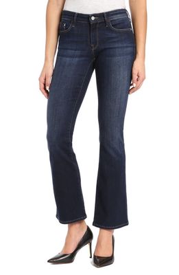 Mavi Jeans Molly Classic Low Rise Bootcut Jeans in Deep Super Soft