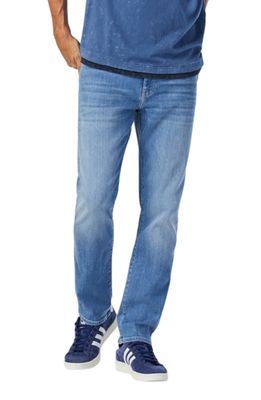 Mavi Jeans Zach Straight Leg Jeans in Light Blue