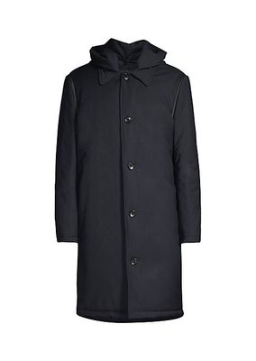 Mavrik Hooded Regular-Fit Coat