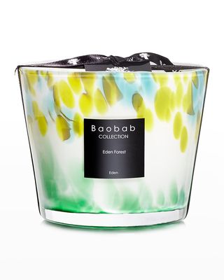 Max 10 Eden Forest Scented Candle