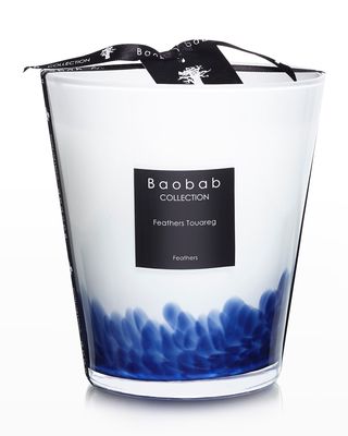 Max 16 Feathers Touareg Scented Candle