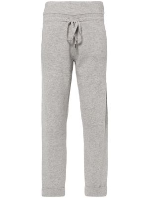 Max & Moi Bastien knitted trousers - Grey