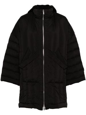 Max & Moi Duncan quilted padded jacket - Black