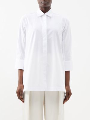 Max Mara - Berto Shirt - Womens - White