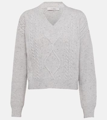 Max Mara Carmela wool-blend sweater