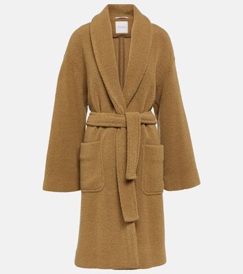 Max Mara Leisure Brava wool-blend coat