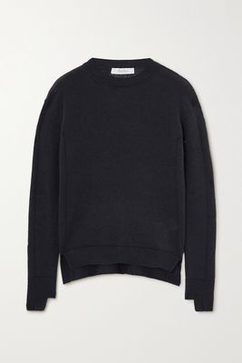 Max Mara - Leisure Fata Knitted Sweater - Black
