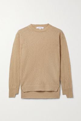 Max Mara - Leisure Fata Knitted Sweater - Neutrals